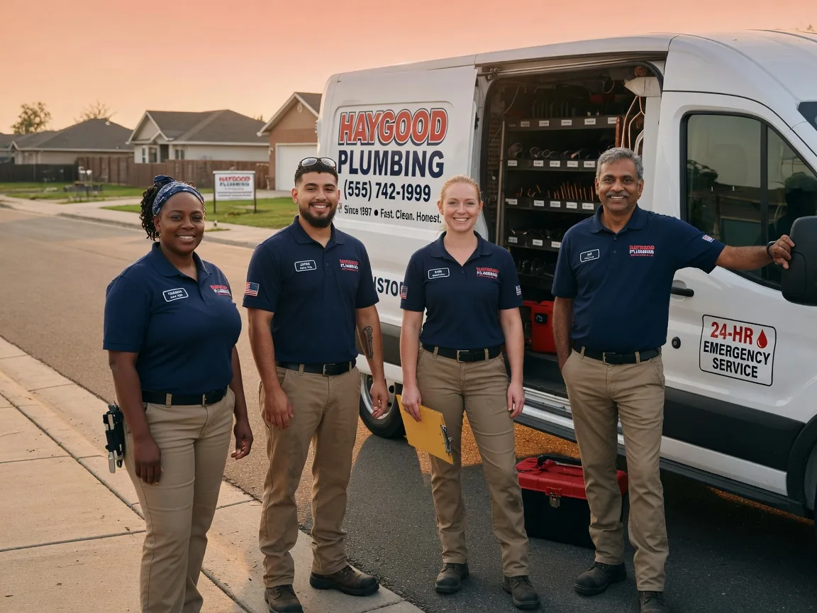 Plumber company in Plainfield, IL